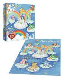 Carebears Puzzle