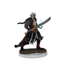Pathfinder Battle Premium Figure: Elf Magus