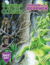 Dungeon Crawl Classic Adventure DDCD #1