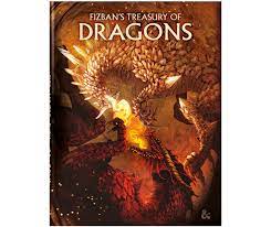 Fizban's Treasury of Dragons