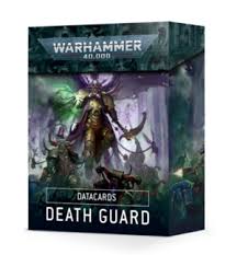 Warhammer 40k Datacards: 9th Edition