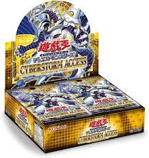 Cyberstorm Access Booster Box
