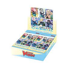 Cardfight Vanguard Overdress: Lyrical Monasterio Summertime Melodies Booster