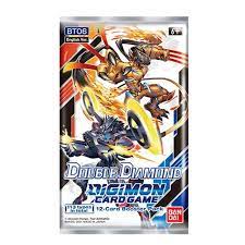 Digimon: Double Diamond Booster