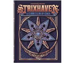 Strixhaven: A Curriculum of Chaos