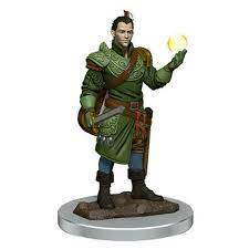 Dungeons & Dragons Icons of the Realms Painted Miniatures: W7 Half-Elf Bard