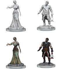 Dungeons & Dragons Nolzur`s Marvelous Unpainted Miniatures:  W18 Zombies