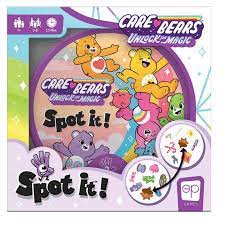 Spot-It! Care Bears