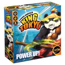 King of Tokyo Power Up Expansion