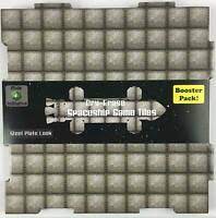 Dry Erase Dungeon Tiles - Booster Pack 2-10" 8-5"