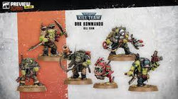 Kill Team: Kommandos