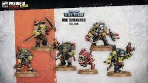 Kill Team: Kommandos