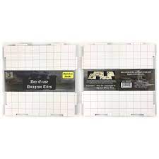 Dry Erase Dungeon Tiles - Booster Pack 2-10" 8-5"