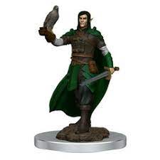 Dungeons & Dragons Icons of the Realms Painted Miniatures: W7 Elf Ranger