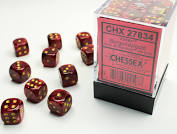 Chessex Vortex: 12mm D6 Block