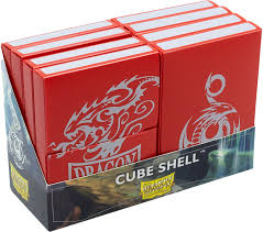 Dragon Shield Cube Shell