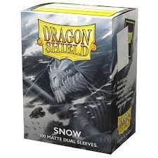 Dragon Shield Dual 100 Card Sleeves