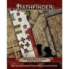 Pathfinder Flip Mat Tavern Multi-Pack
