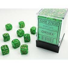 Chessex Vortex: 12mm D6 Block