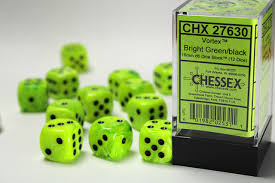 Chessex Vortex: 16mm D6