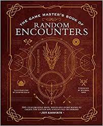 The Game Master's Book Of Random Encounters