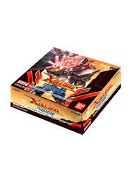 Digimon: x Record Booster Box