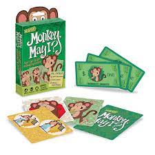 Hoyle Monkey May I?