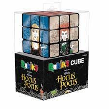 Licensed Rubik's Cubes