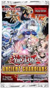 Yu-Gi-Oh!: Ancient Guardians Booster