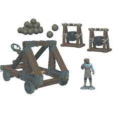 4D War Machines Catapult