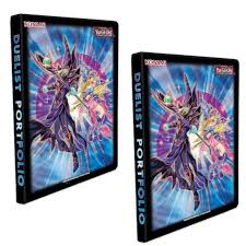 Yu-Gi-Oh! : 9 Pocket Duelist Portfolio