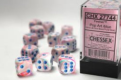 Chessex Festive 16mm D6 Block