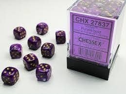 Chessex Vortex: 12mm D6 Block