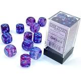Chessex Nebula Luminary 16mm D6 Set