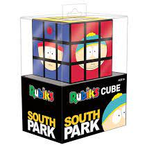 Licensed Rubik's Cubes