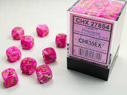 Chessex Vortex: 12mm D6 Block