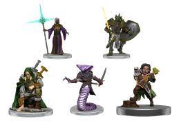 Dungeons And Dragons Companions of the Hall Adventuring Party Starter Set