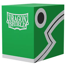 Dragon Shield: Double Shell