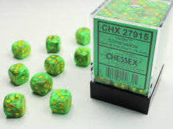 Chessex Vortex: 12mm D6 Block