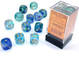 Chessex Nebula Luminary 16mm D6 Set