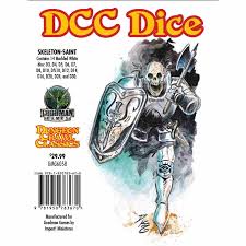Goodman Games DCC Dice
