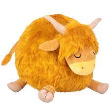 Squishable: Highland Cow