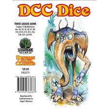 Goodman Games DCC Dice