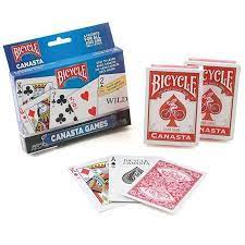 Bicycle Canasta