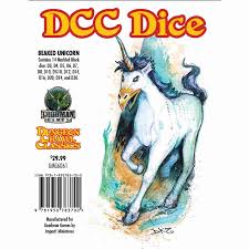 Goodman Games DCC Dice