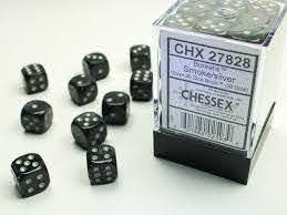 Chessex Borealis : 12mm D6