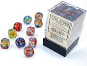 Chessex Nebula Luminary 12mm D6 Set