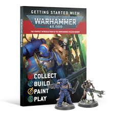 Getting Started With Warhammer