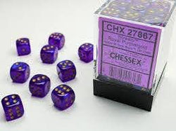 Chessex Borealis : 12mm D6