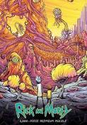 Rick And Morty Puzzle into the Rickverse